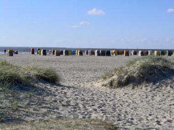 Norddeich Meeresperle - Ihr Urlaubsdomizil - Ferienwohnungen - Ostfriesland - Nordsee